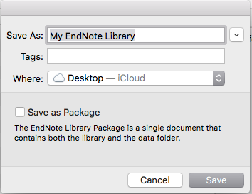 一文掌握 Endnote 核心功能使用方法…