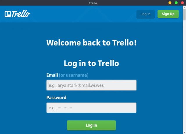 如何在 Linux下使用 Trello 客户端？
