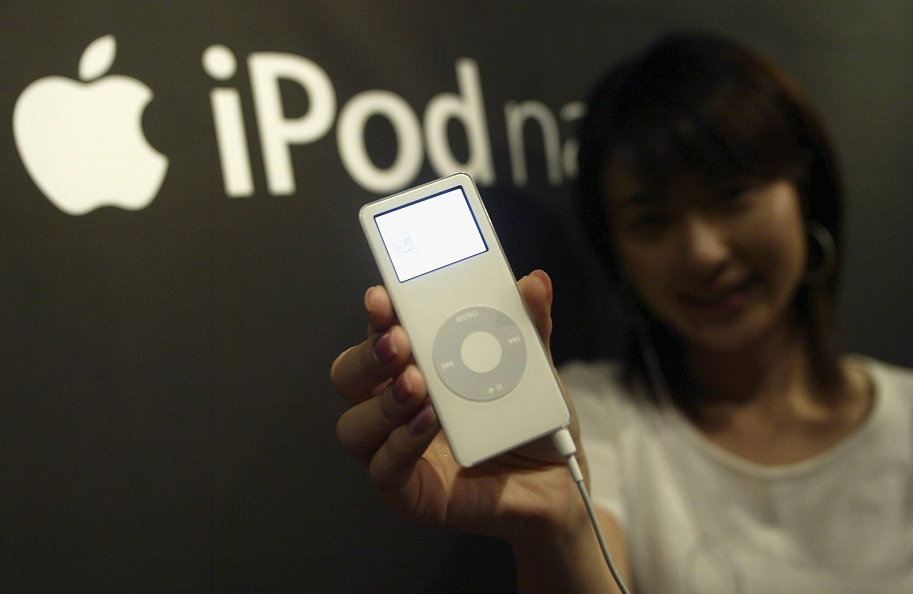 宣布停产仅一天！iPod touch中国官网和美国官网均已售罄