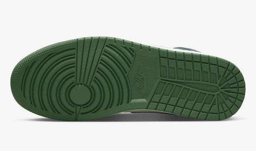 全新 Air Jordan 1 High OG “Gorge Green” 官图曝光