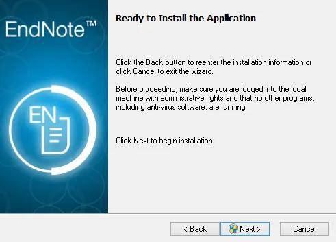 endnote 下载 正版下载 Endnote【Endnote】中文(英文)破解版64/32位