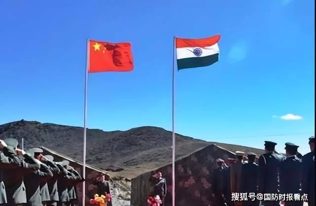 原创            中印冲突，美国首次发声，印度人开始膨胀