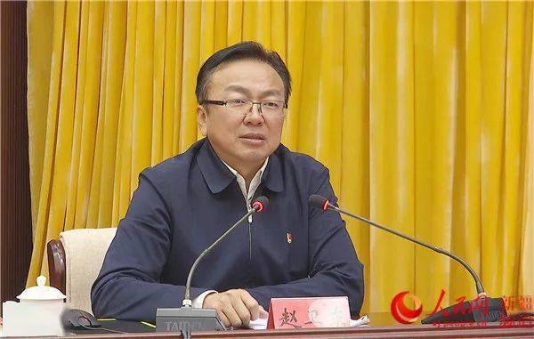 赵卫东接受审查调查
