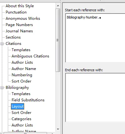 如何用 EndNote 改出适合投稿杂志的参考文献格式？