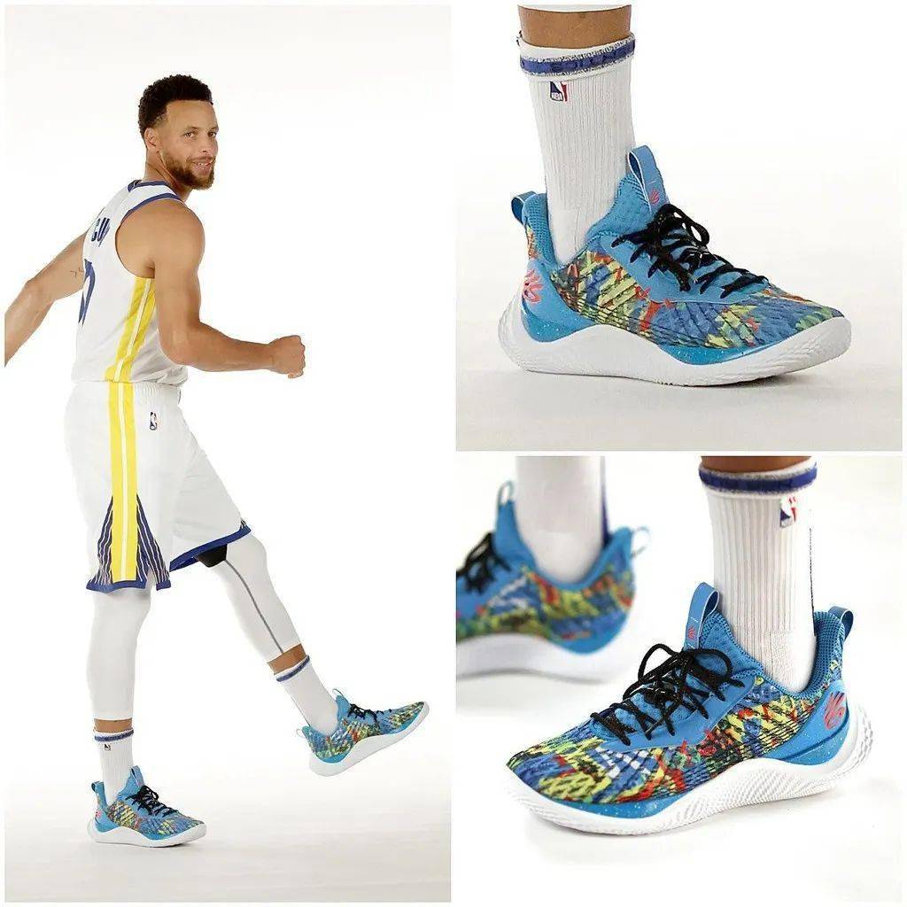 NBA 媒体日球鞋汇总！塔克上脚万元神鞋！詹皇穿的居然是…
