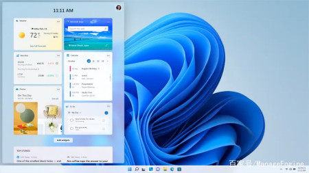 Windows 11新功能！