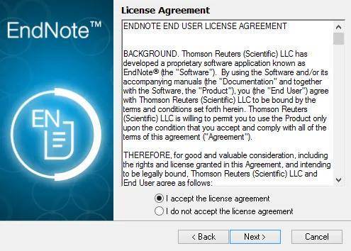 endnote 下载 正版下载 Endnote【Endnote】中文(英文)破解版64/32位