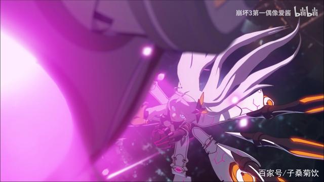 崩坏3动画《天穹流星》印象曲《starfall》(袁娅维)歌词及翻译