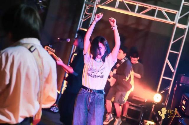 放开“码” 迈出腿，长沙唯一一家音乐厂牌“生姜”干大事！