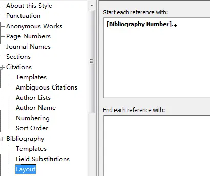 如何用 EndNote 改出适合投稿杂志的参考文献格式？