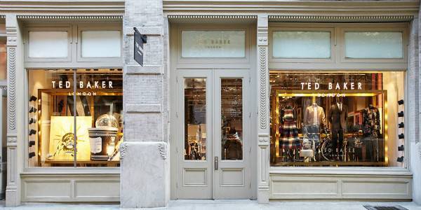 Ted Baker或将被收购
