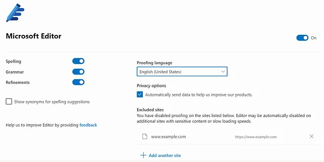 谁能帮你提高英语写作水平？Microsoft Editor 与 Grammarly 横向对比