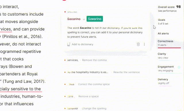 谁能帮你提高英语写作水平？Microsoft Editor 与 Grammarly 横向对比