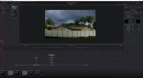 视觉效果艺术家在“NVIDIA Studio 创意加速”中分享电影幕后制作的故事