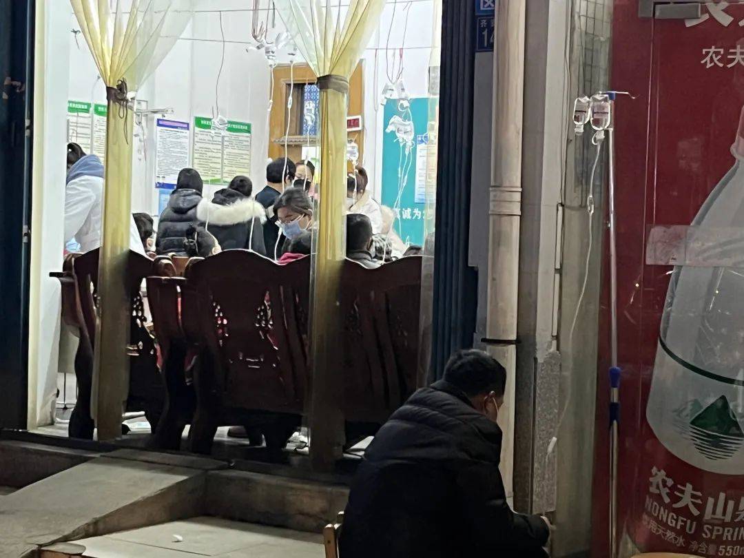 第一次直面这么多阳性人员，"我们没经验"