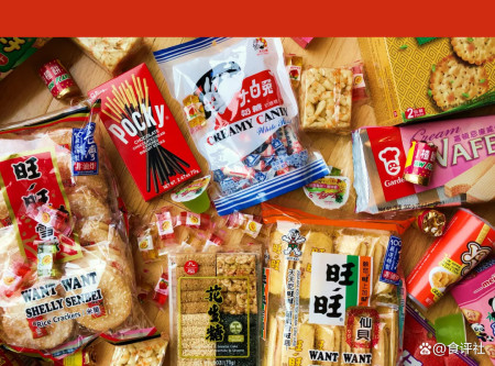那些年流行的新消费零食去哪儿了？