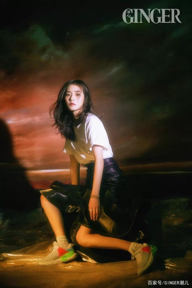 GINGER GIRL｜柴碧云 有点倔强，有点甜