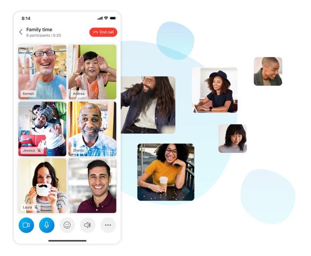 微软 Skype 获重大改进：打造“最佳移动视频通话体验”