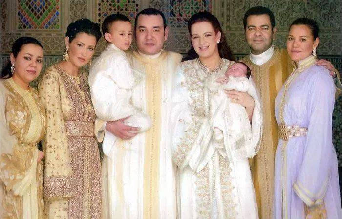 世界杯四强摩洛哥：绝色王妃离奇失踪，国王曾许诺一夫一妻