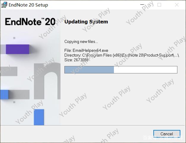 文献管理软件 EndNote 20 for Win