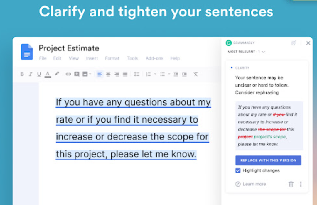 如此简单的一个企业级应用Grammarly，估值高达130亿美金
