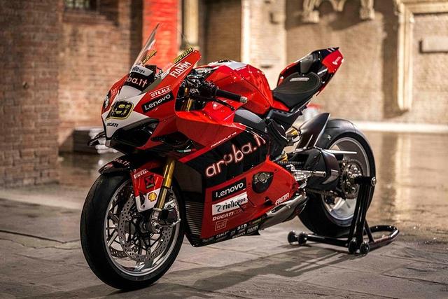 庆祝MotoGP和WorldSBK双双夺冠，杜卡迪推出两款限量版车型