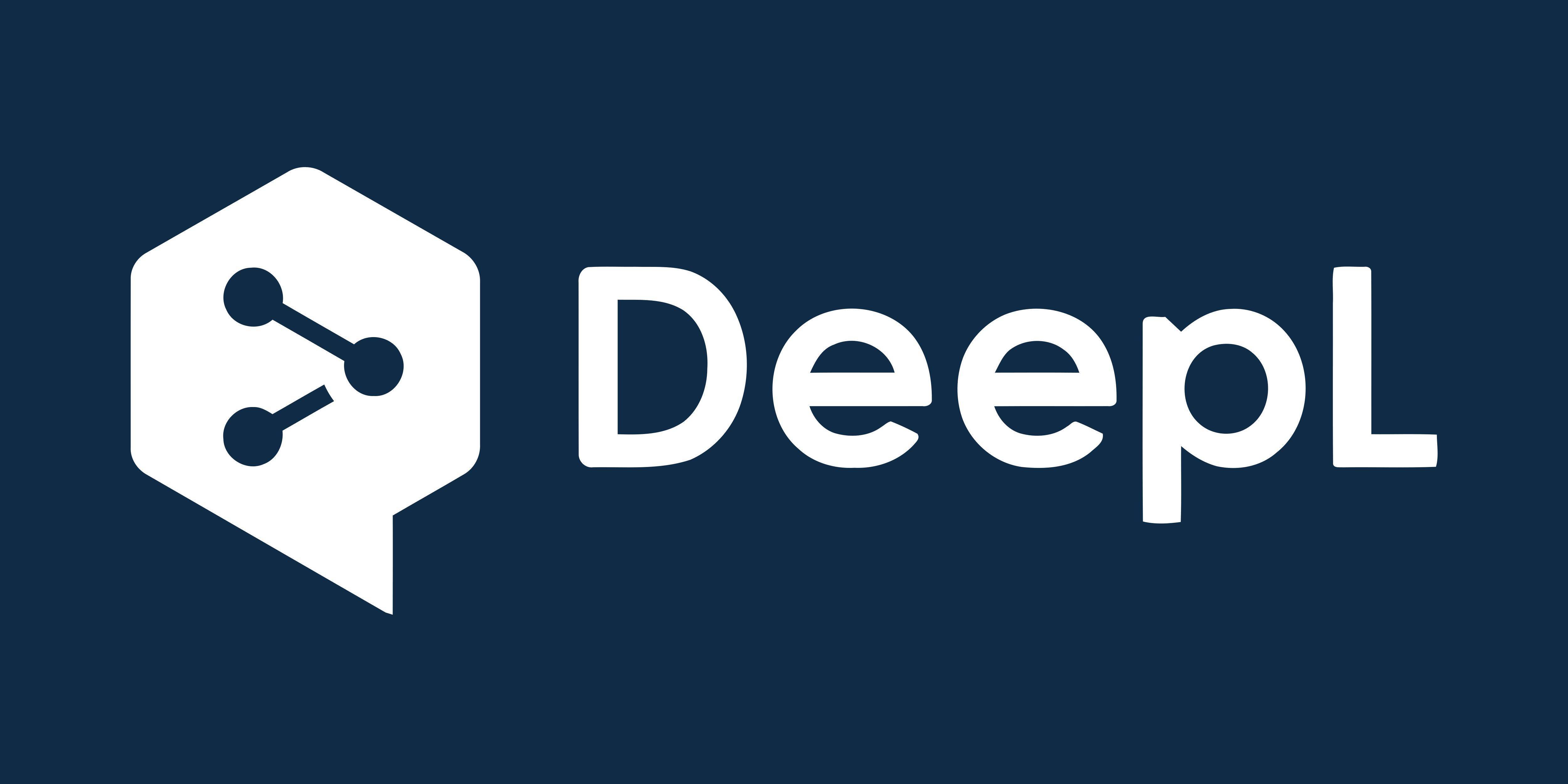 行业动态 | DeepL获得新一轮投资，估值或达10亿美元