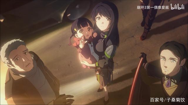 崩坏3动画《天穹流星》印象曲《starfall》(袁娅维)歌词及翻译