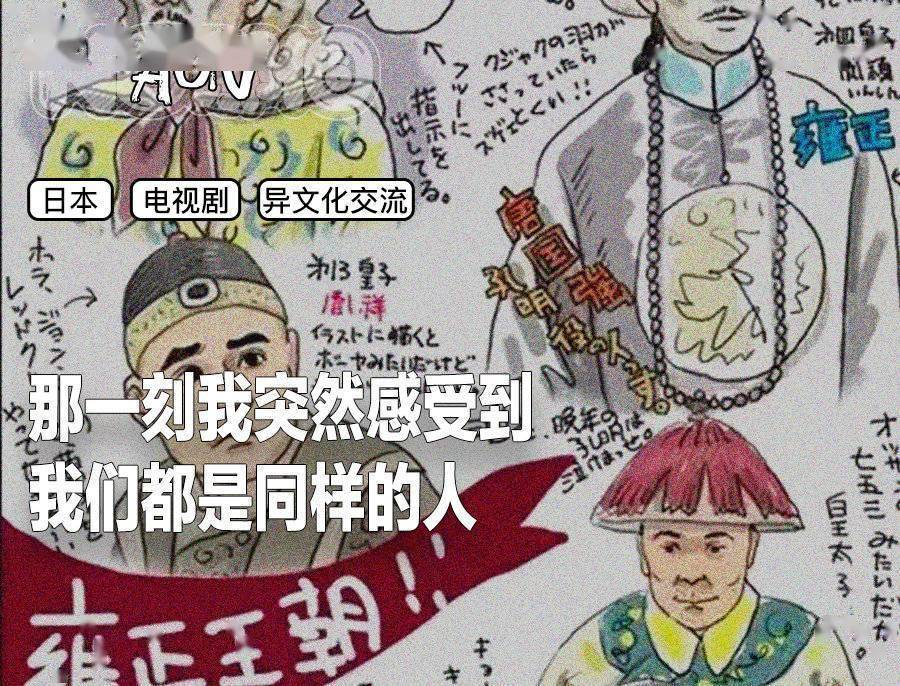 中国过气电视剧，正在日本下岗再就业