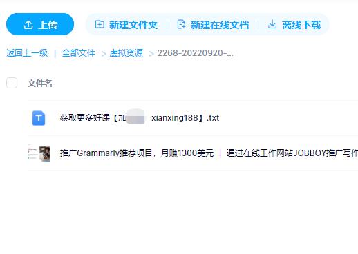 推广Grammarly推荐项目，通过在线工作网站，月赚1300美元