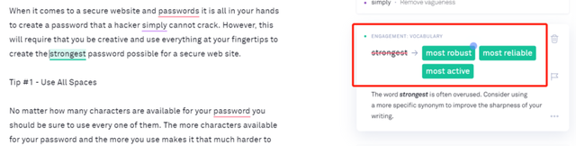 Grammarly，带你解决英语写作各类trouble