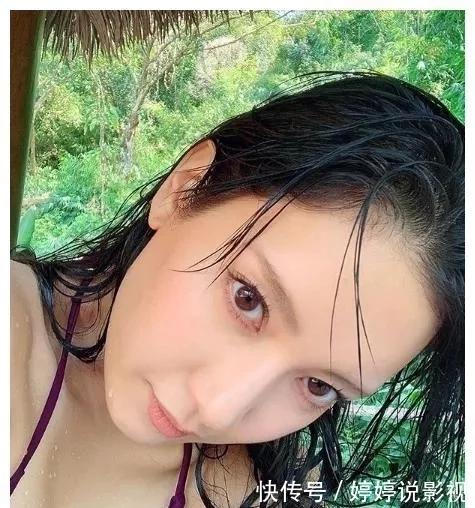 日本“九头身美女”菜菜绪，一双美腿刷爆ins，你能顶住一秒吗？