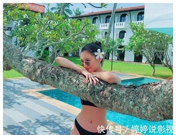 日本“九头身美女”菜菜绪，一双美腿刷爆ins，你能顶住一秒吗？