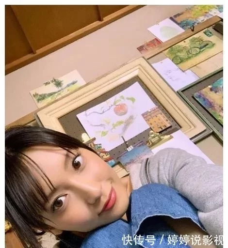 日本“九头身美女”菜菜绪，一双美腿刷爆ins，你能顶住一秒吗？