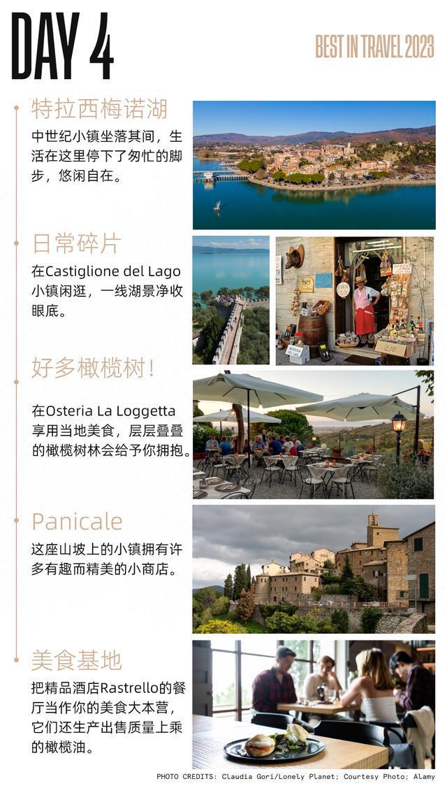 「Best in Travel 2023」最佳美食目的地，在这座小镇放慢觅食节奏