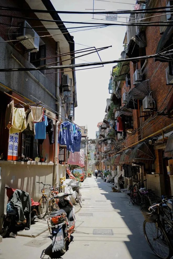 《股疯》中潘虹住的那个步高里，也叫勃艮第之城！满满市井风情