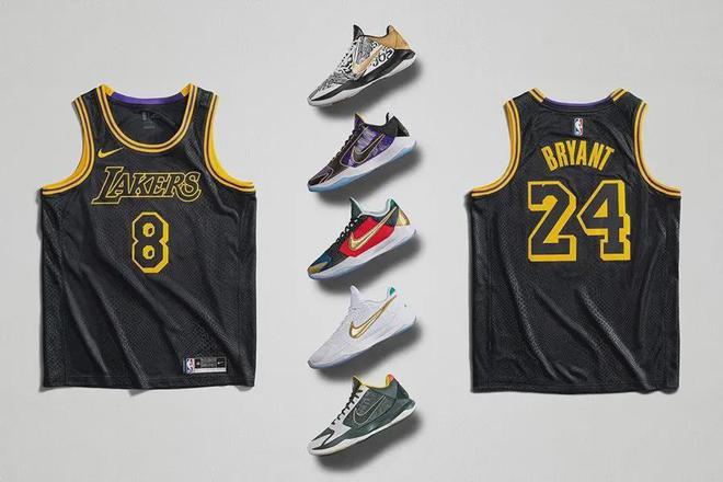 高沃| 因Nike营销方式科比公司终止合作，申请13件商标重塑品牌！