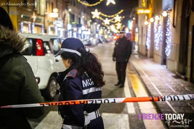 普拉托12岁华人女孩过马路时被车撞倒辗轧身亡