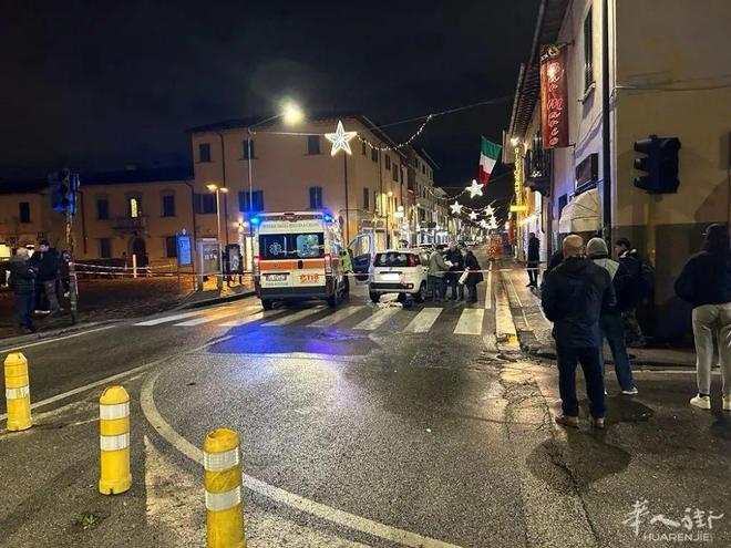 普拉托12岁华人女孩过马路时被车撞倒辗轧身亡