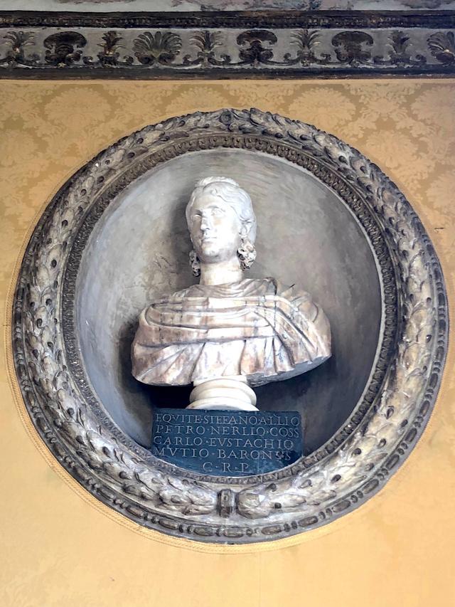 欧洲游记：罗马的卡比托利欧广场 Piazza del Campidoglio