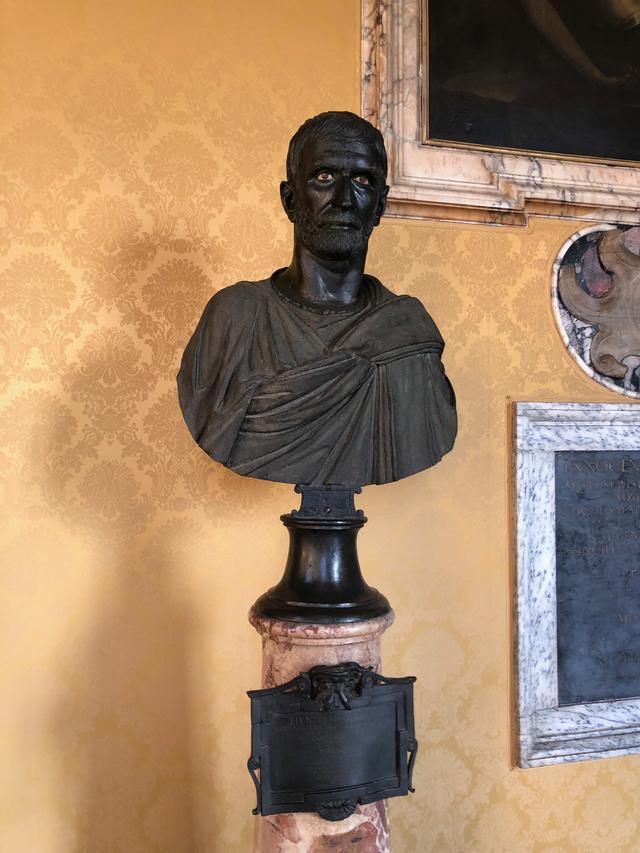 欧洲游记：罗马的卡比托利欧广场 Piazza del Campidoglio