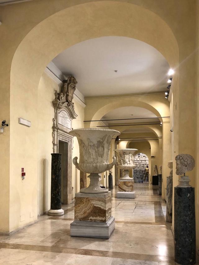 欧洲游记：罗马的卡比托利欧广场 Piazza del Campidoglio