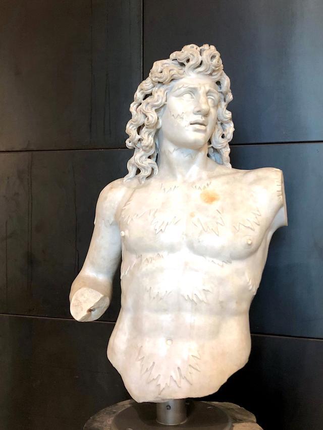 欧洲游记：罗马的卡比托利欧广场 Piazza del Campidoglio