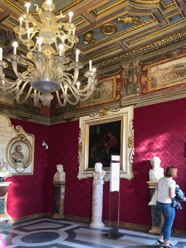 欧洲游记：罗马的卡比托利欧广场 Piazza del Campidoglio