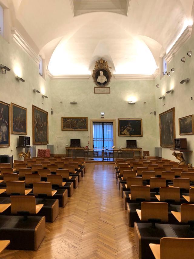 欧洲游记：罗马的卡比托利欧广场 Piazza del Campidoglio