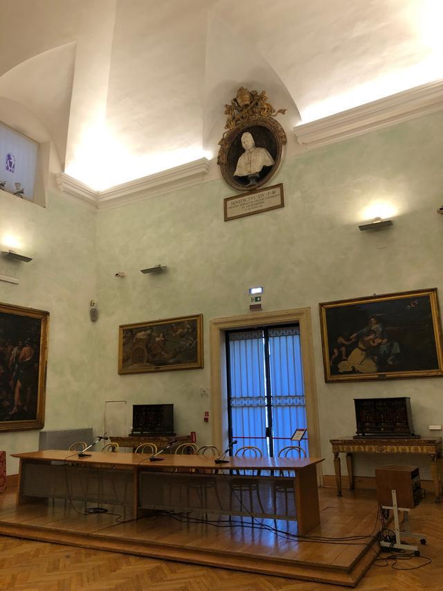 欧洲游记：罗马的卡比托利欧广场 Piazza del Campidoglio
