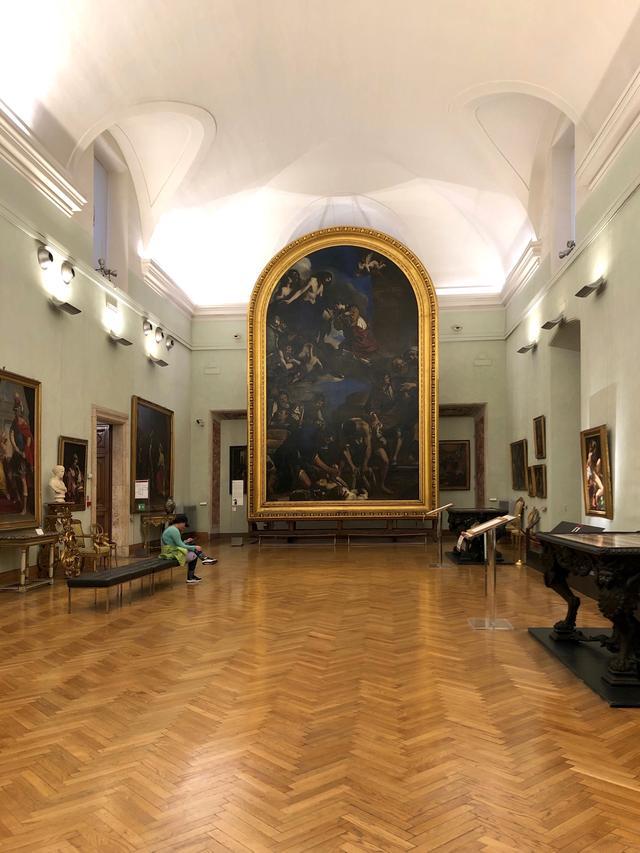 欧洲游记：罗马的卡比托利欧广场 Piazza del Campidoglio