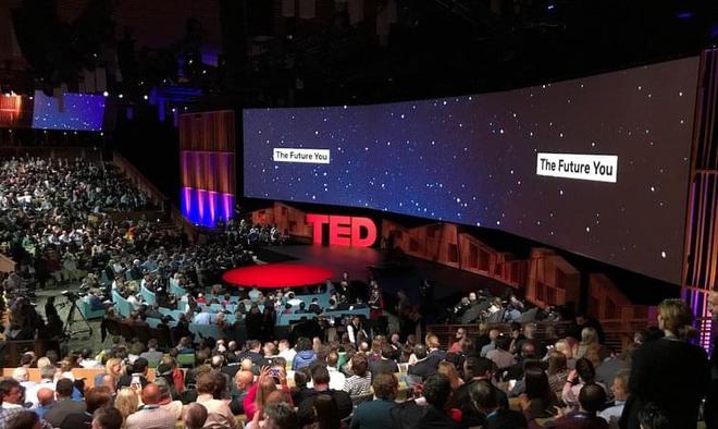 TED大会今天开始：要谈未来，要谈人工智能