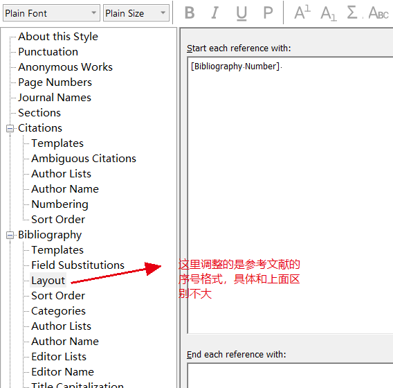 Endnote简要介绍