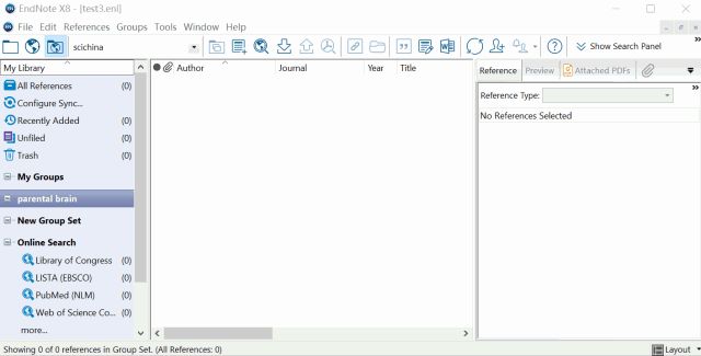 文献管理神器：Endnote